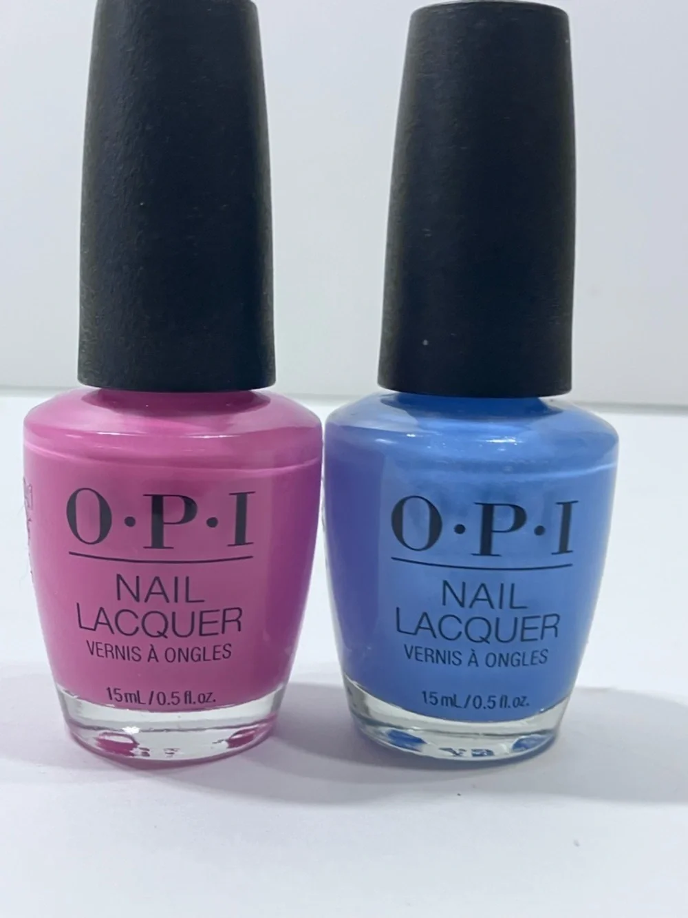 OPI Lacquer Duo